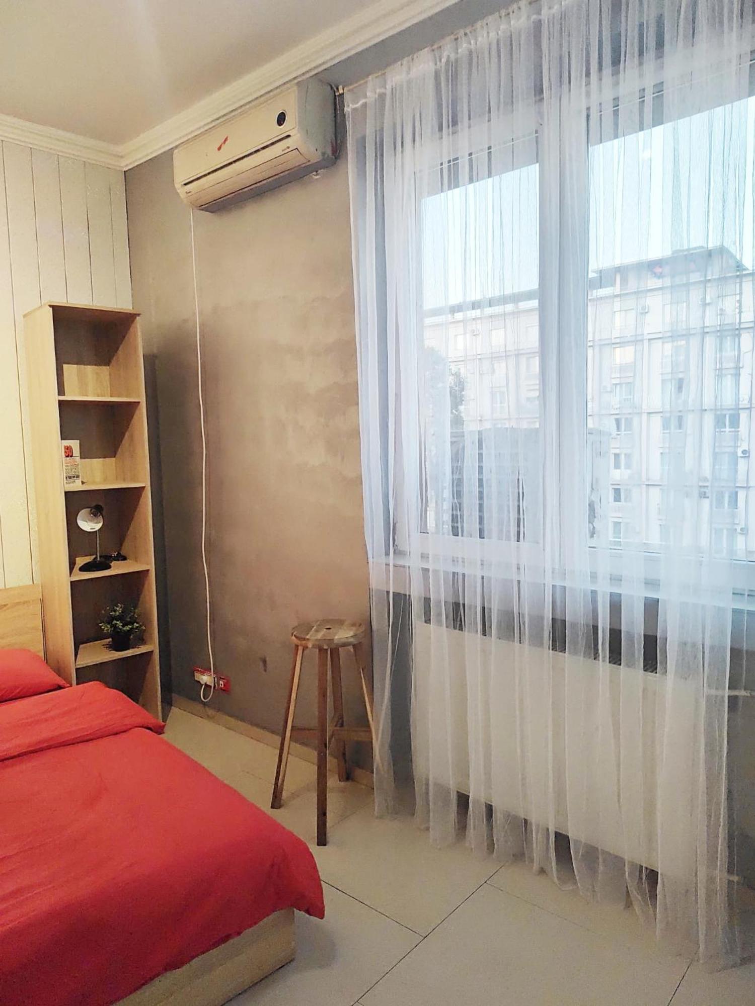 Central Retreat- Apartment Universitate Bucharest Exterior photo