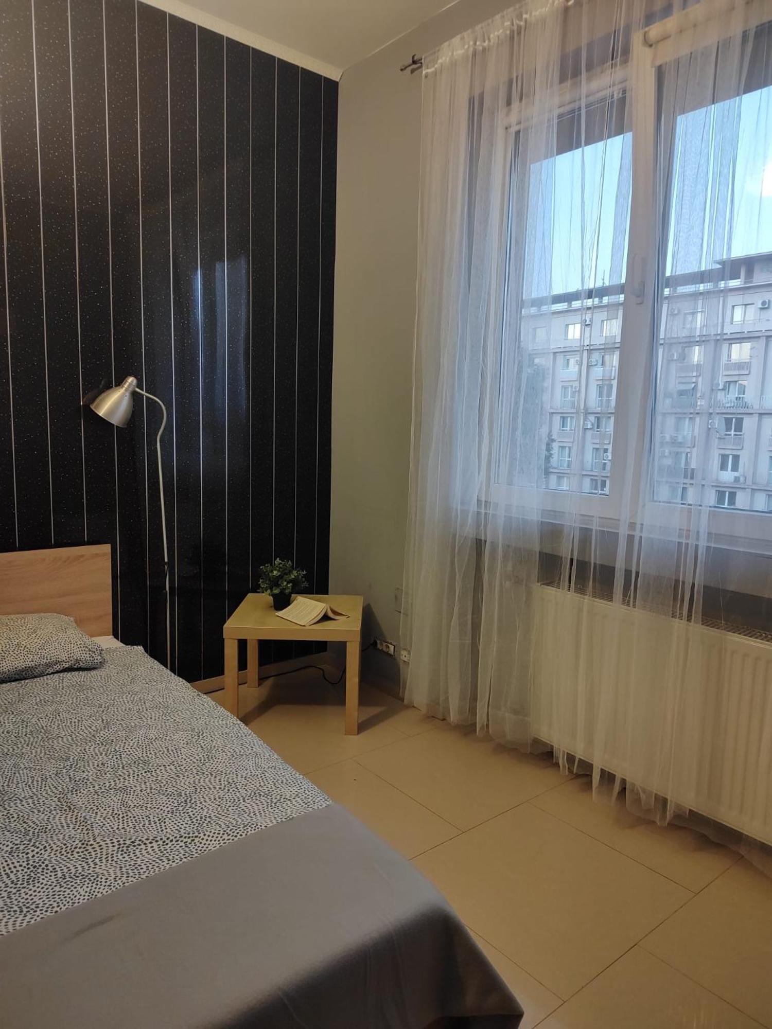 Central Retreat- Apartment Universitate Bucharest Exterior photo